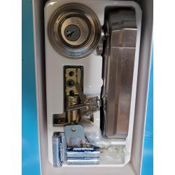 Weiser Kwikset 99250002 Bluetooth Enabled Deadbolt Lock KEVO KEY Evolved