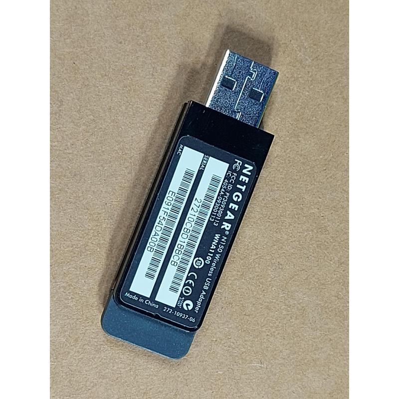 Netgear N150 Wireless USB Adapter  WNA1100
