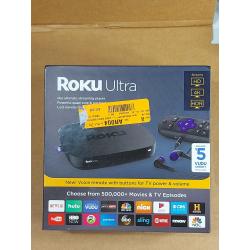 Roku Ultra HD 4K HDR