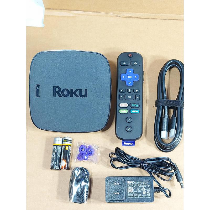 Roku Ultra HD 4K HDR