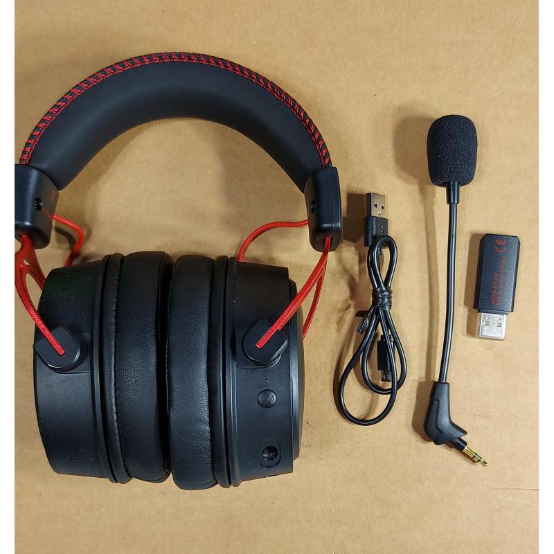 MPOW 2.4GHz Wireless Gaming headset (Model : BH415A)