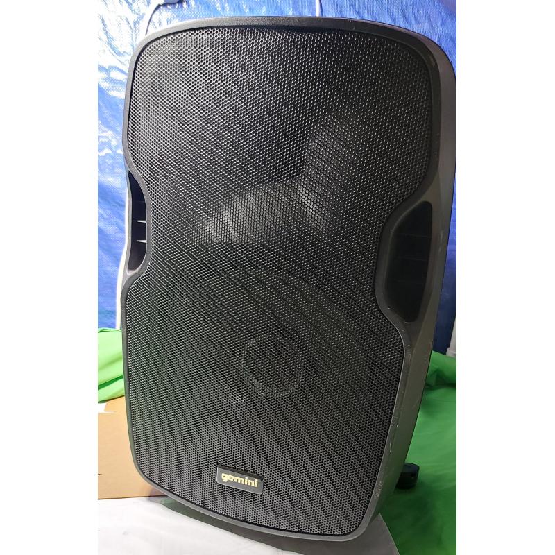 gemini PA-15L PACK USB & Microphone Speaker