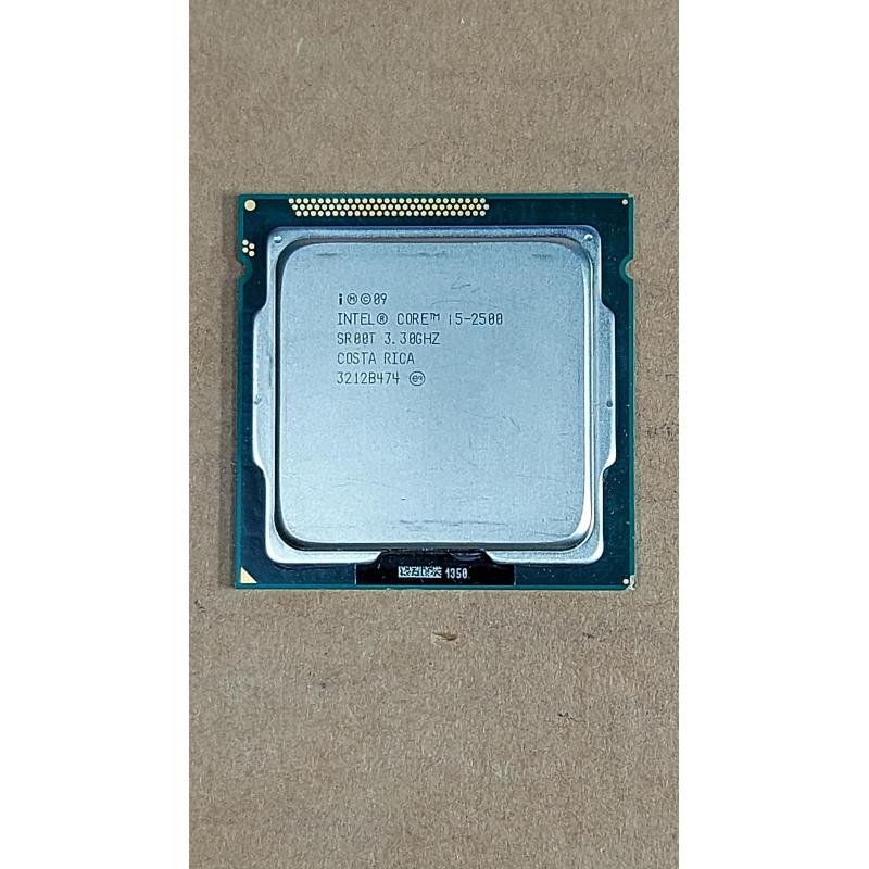 DESKTOP COMPUTER  PROCESSOR INTEL CORE I5-2500 3.30GHz