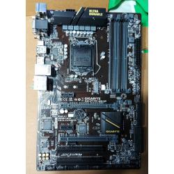 Gigabyte Ultra Durable Motherboard Z170-HD3P (6th Gen)