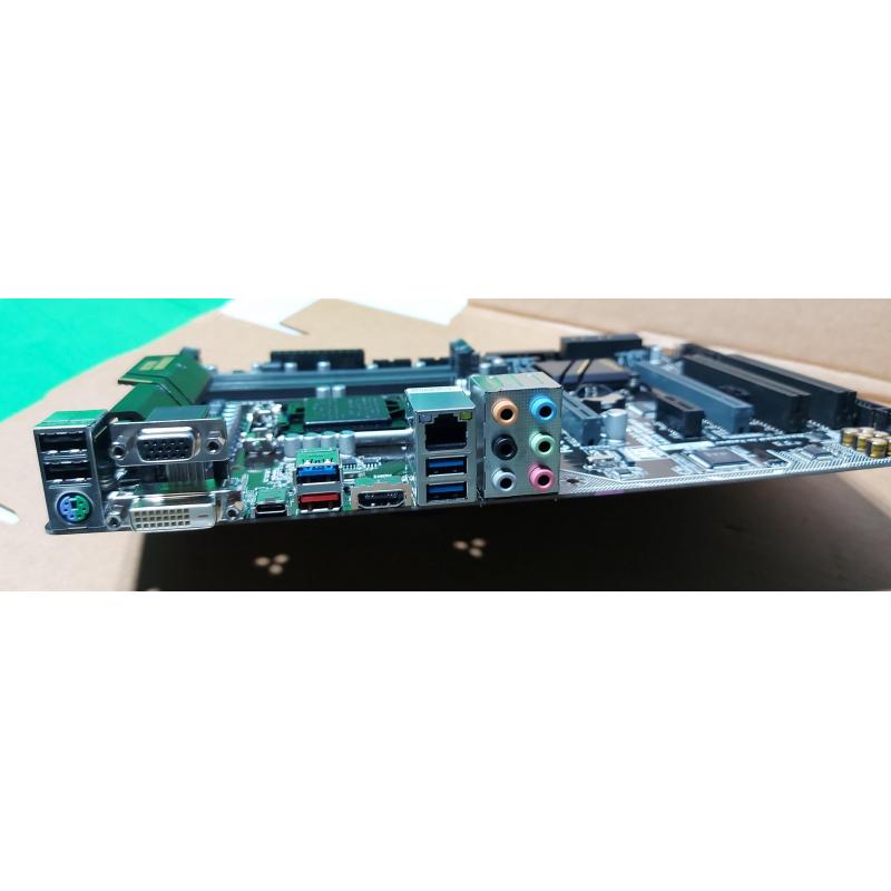 Gigabyte Ultra Durable Motherboard Z170-HD3P (6th Gen)