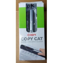 ION ISC12 Copy Cat (handheld Document Scanner)