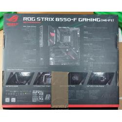 Asus ROG STRIX B550-F Gaming (WiFi) Motherboard