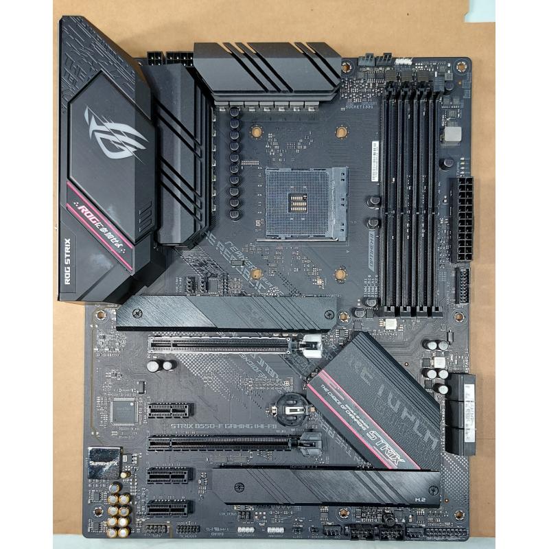 Asus ROG STRIX B550-F Gaming (WiFi) Motherboard