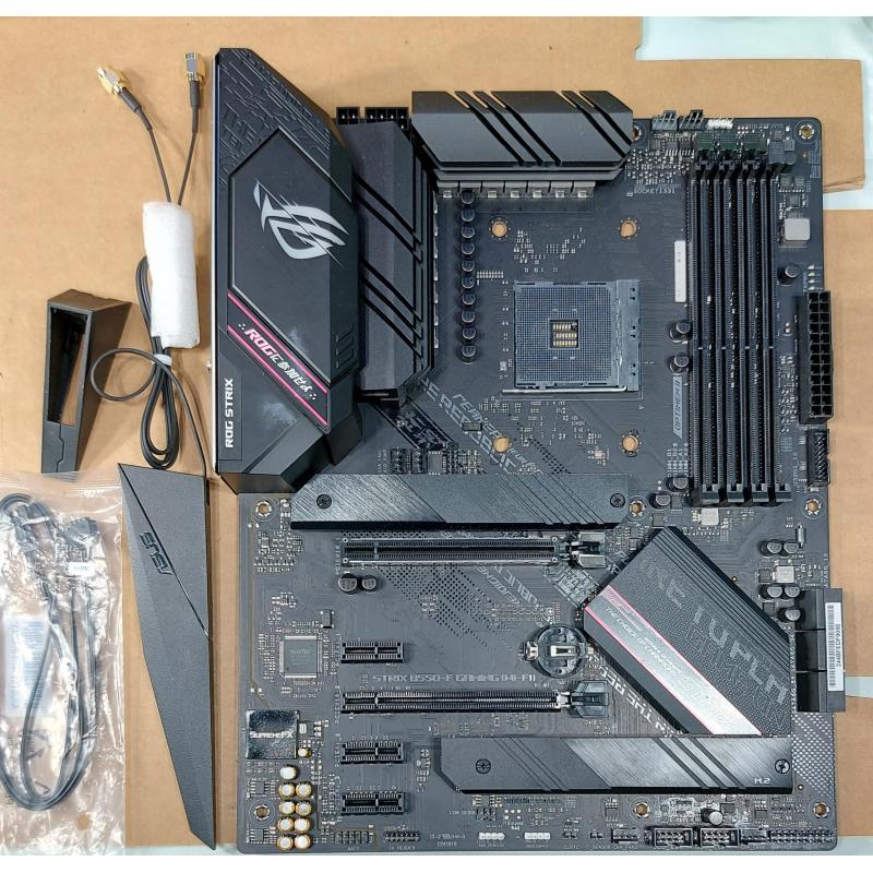 Asus ROG STRIX B550-F Gaming (WiFi) Motherboard