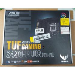 Asus TUF Gaming Z490-plus WiFi