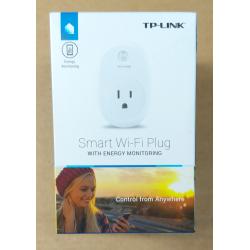 TP-LINK  Smart WiFi Plug (Model : HS110)