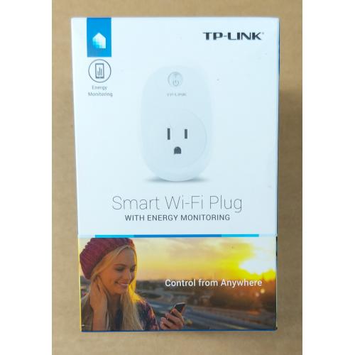 TP-LINK  Smart WiFi Plug (Model : HS110)