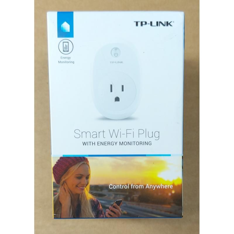TP-LINK  Smart WiFi Plug (Model : HS110)