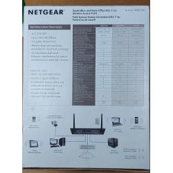 NETGEAR WAC104 WIFI ROUTERS