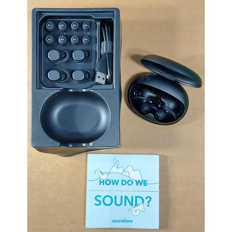 Soundcore Life Dot 2 NC (Model: A3931) Condition: like New