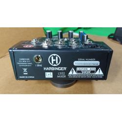 Harbinger L502 LVL Series (Condition: Used)