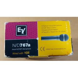 Ev N/D 767a Microphone (Condition: Used)