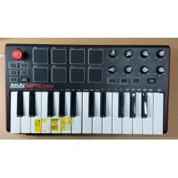 AKAI  professional MPK mini (Condition- Not Working)