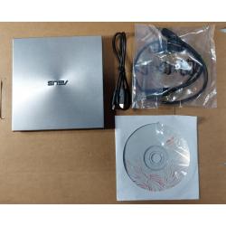 Asus ZenDrive External Optical Drive - CD/DVD Writer - Like New