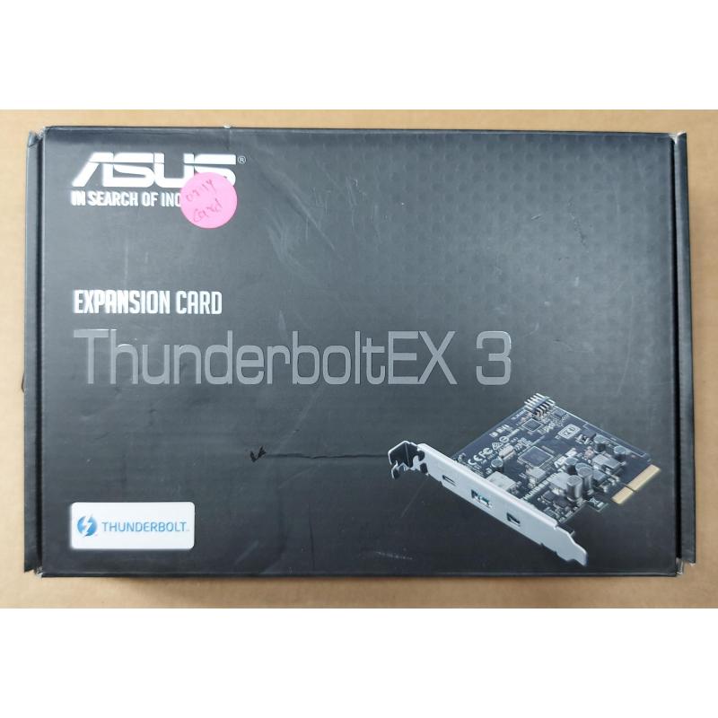 ASUS Thunderbolt EX 3 Card (Status: Untested)