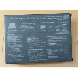 AVerMedia Live Gamer HD 2 (Condition: open box)