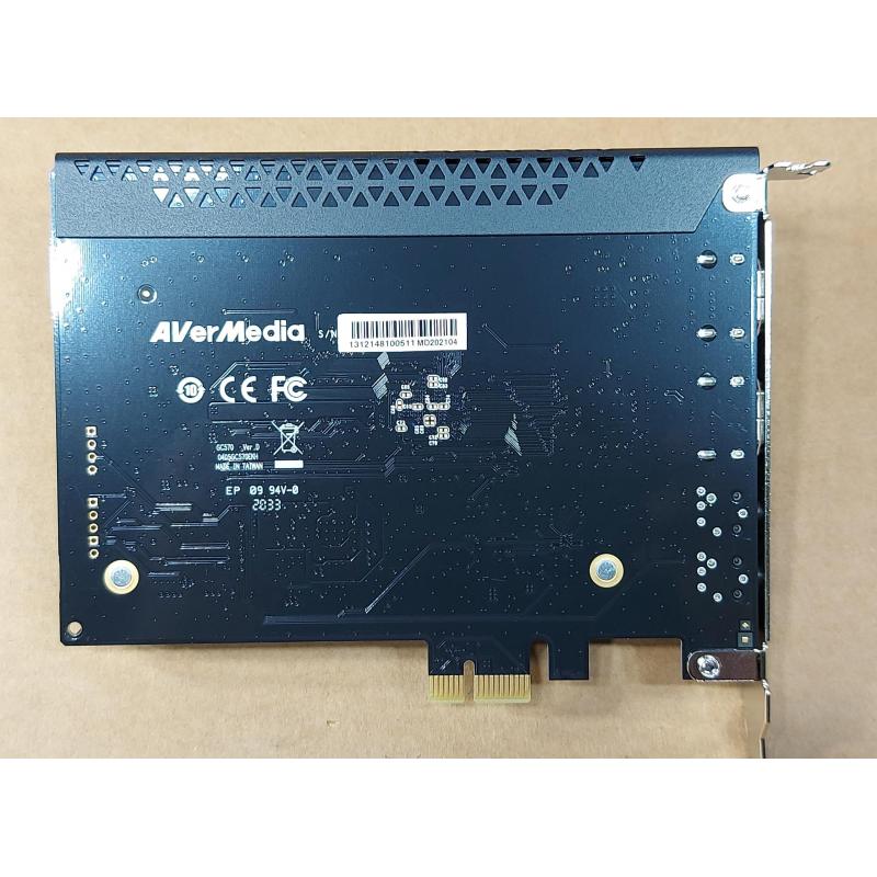 AVerMedia Live Gamer HD 2 (Condition: open box)