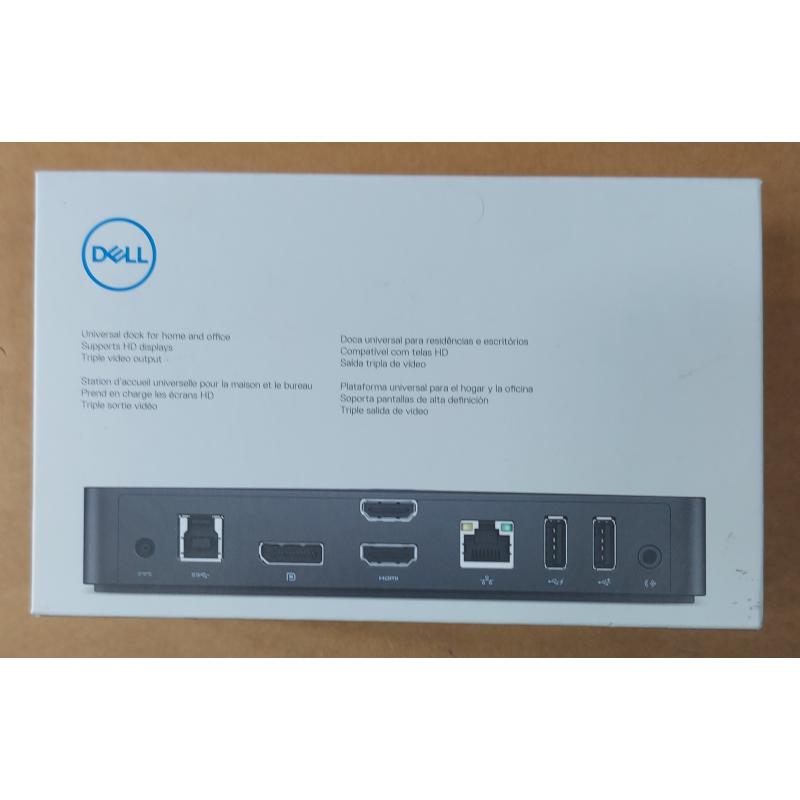 Dell Docking Station D3100 (Condistion : Used)