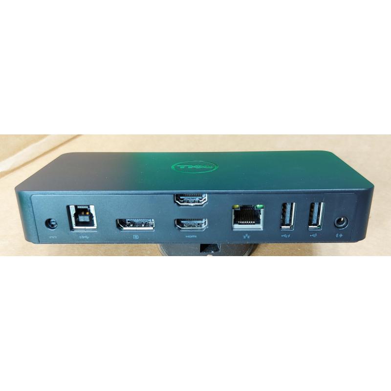 Dell Docking Station D3100 (Condistion : Used)