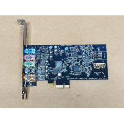 Creative Blaster Audigy FX Sound card