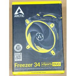 ARCTIC Freezer 34 tower CPU Cooler