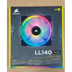 CORSAIR LL140 RGB (Condition : good)