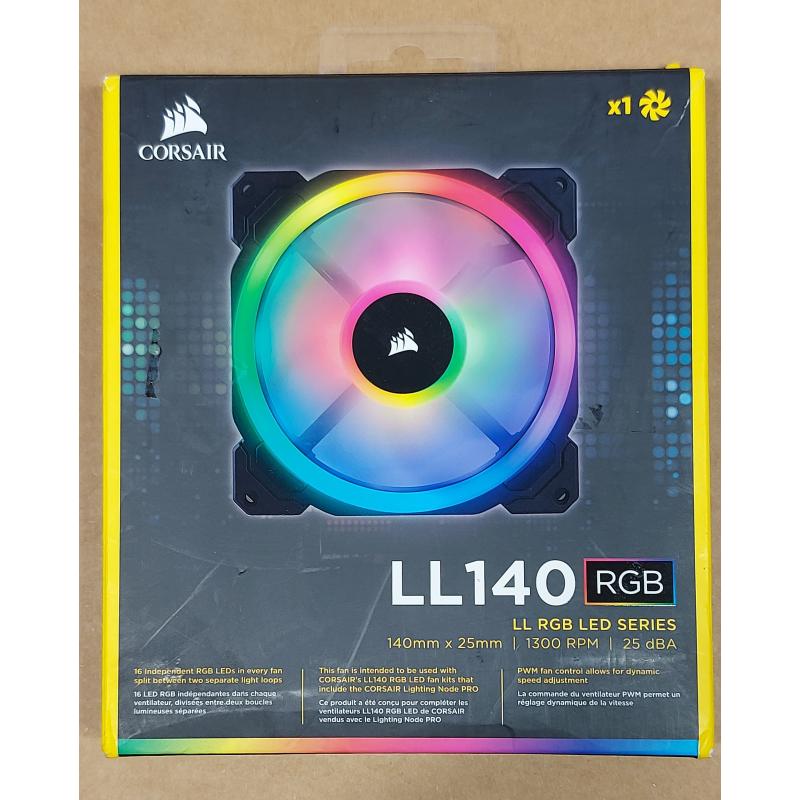 CORSAIR LL140 RGB (Condition : good)