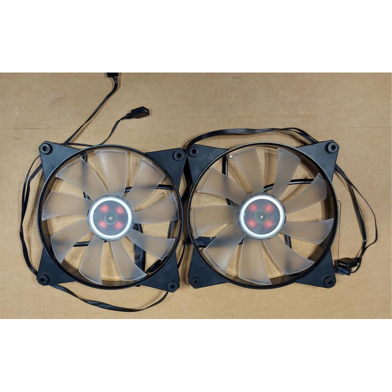 LIAN LI UNI FAN SL140 REB (Condition : good)