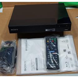 Sony Blu-ray Disc/DVD Player BDP-S3700 (status:untested)