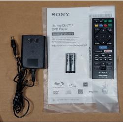 Sony Blu-ray Disc/DVD Player BDP-S1700 (status:untested)