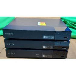 Sony Blu-ray Disc/DVD Player BDP-S3700 (status:untested),(lots - 03)