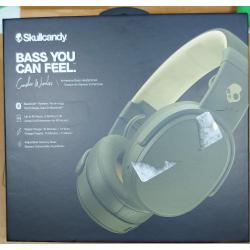 Skullcandy Model : S6CRW (Status: Tested)