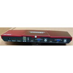 TESmart KVM Switch  HKV0402A1U (Status: UnTested)