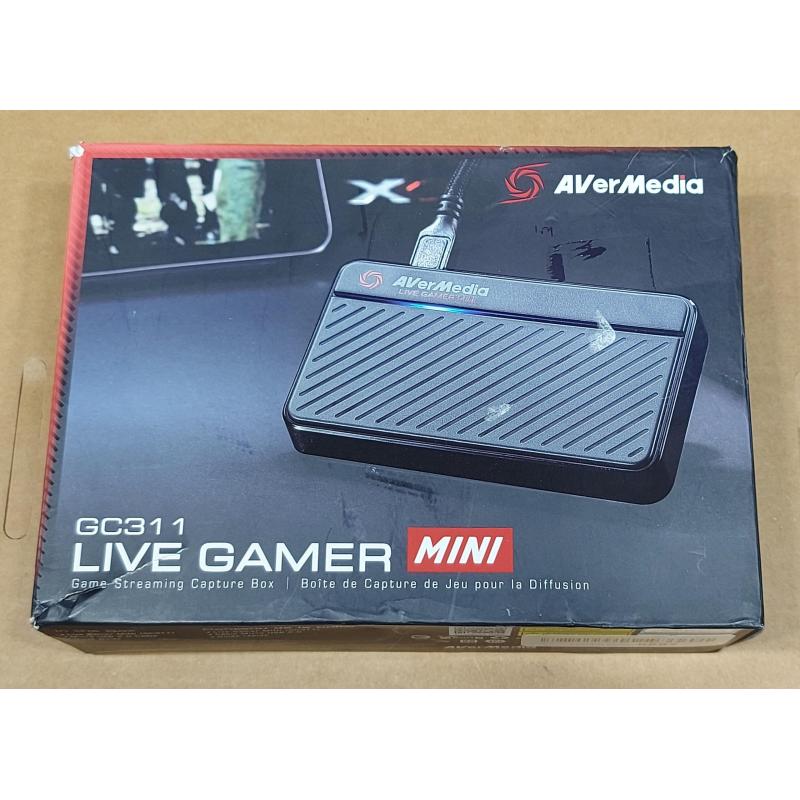 AVerMedia GC311  live gamer Mini (Status:UnTested)