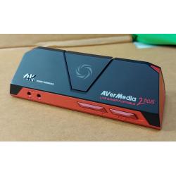 AVerMedia live gamer portable 2 Plus (Status:UnTested)