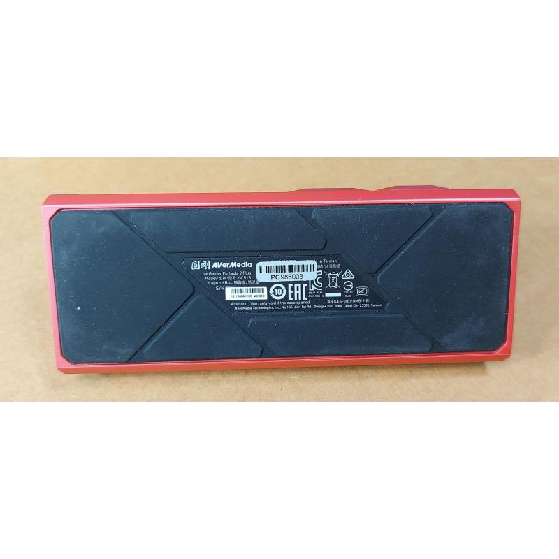 AVerMedia live gamer portable 2 Plus (Status:UnTested)