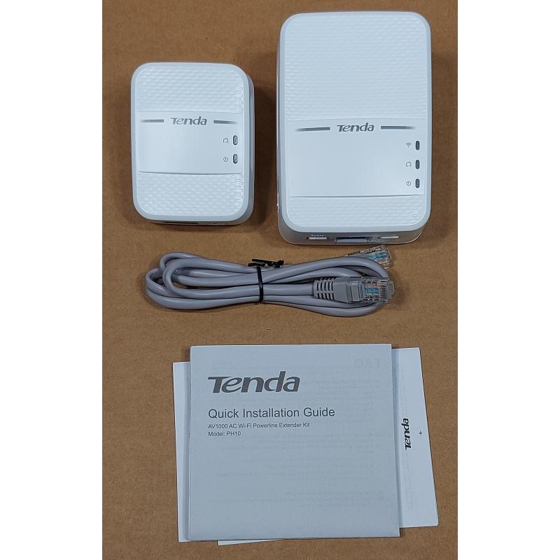 Tenda AV1000 PH10 (Untested)