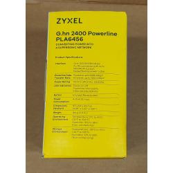 ZYXEL G.hn 2400 Powerline Pla6456 (untested)