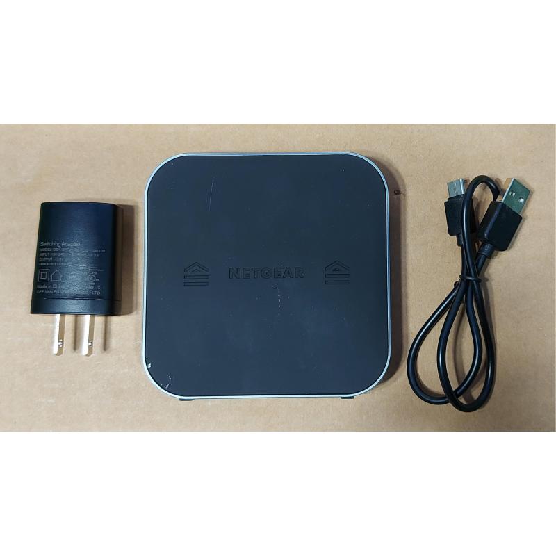 Netgear M1, Status: Tested