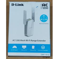 D-Link DAP-1610 Wi-Fi Range Extender - Tested