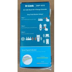 D-Link DAP-1610 Wi-Fi Range Extender - Tested