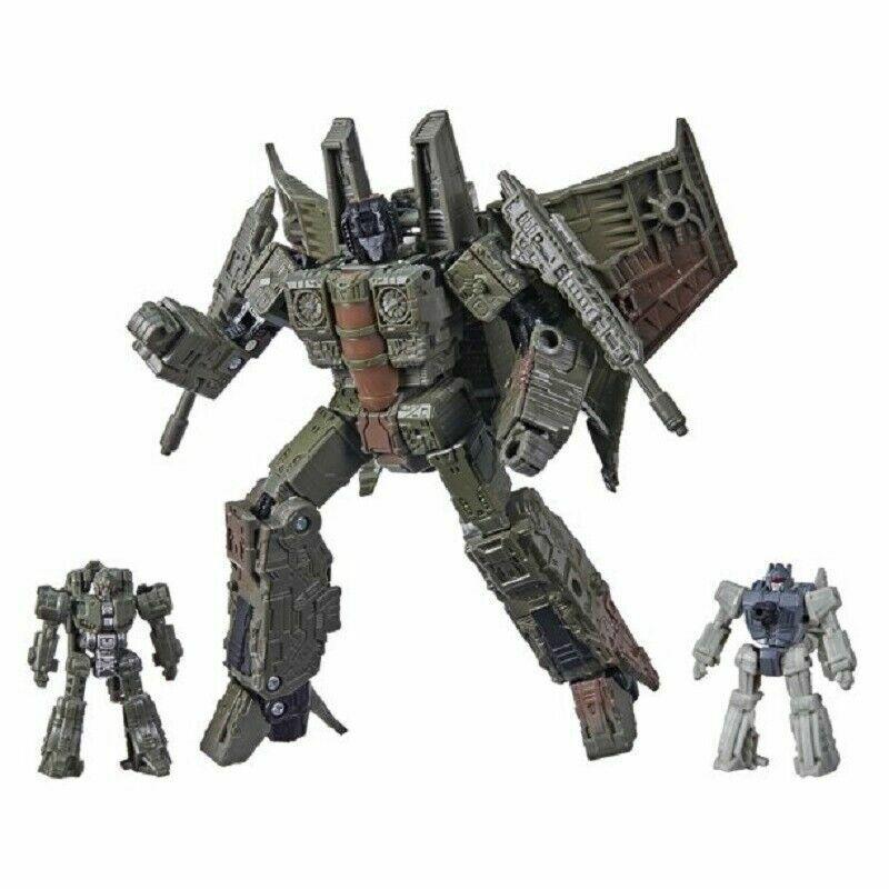 TRANSFORMERS WAR FOR CYBERTRON SERIES, SPARKLESS SEEKER