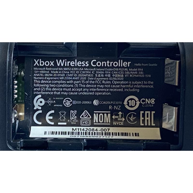 Microsoft Xbox One Series X S Wireless Controller Model 1914