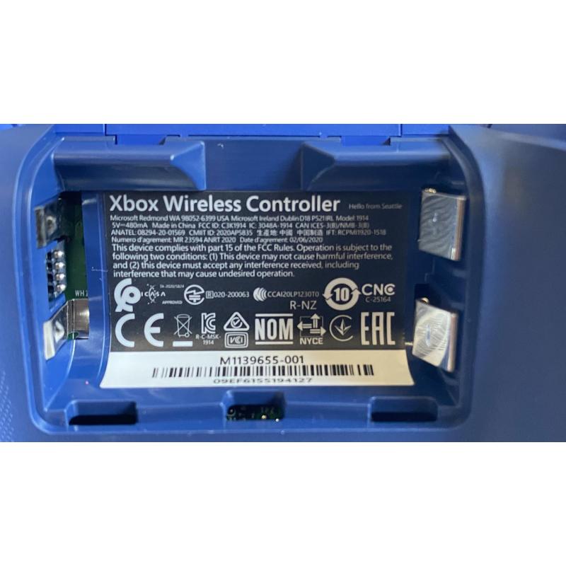 Microsoft Xbox One Series X S Wireless Controller Model 1914