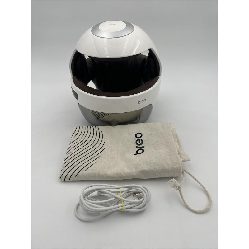 Breo iDream 5S Eye & Head Massager w/ Kneading Massage Heat Compression Therapy